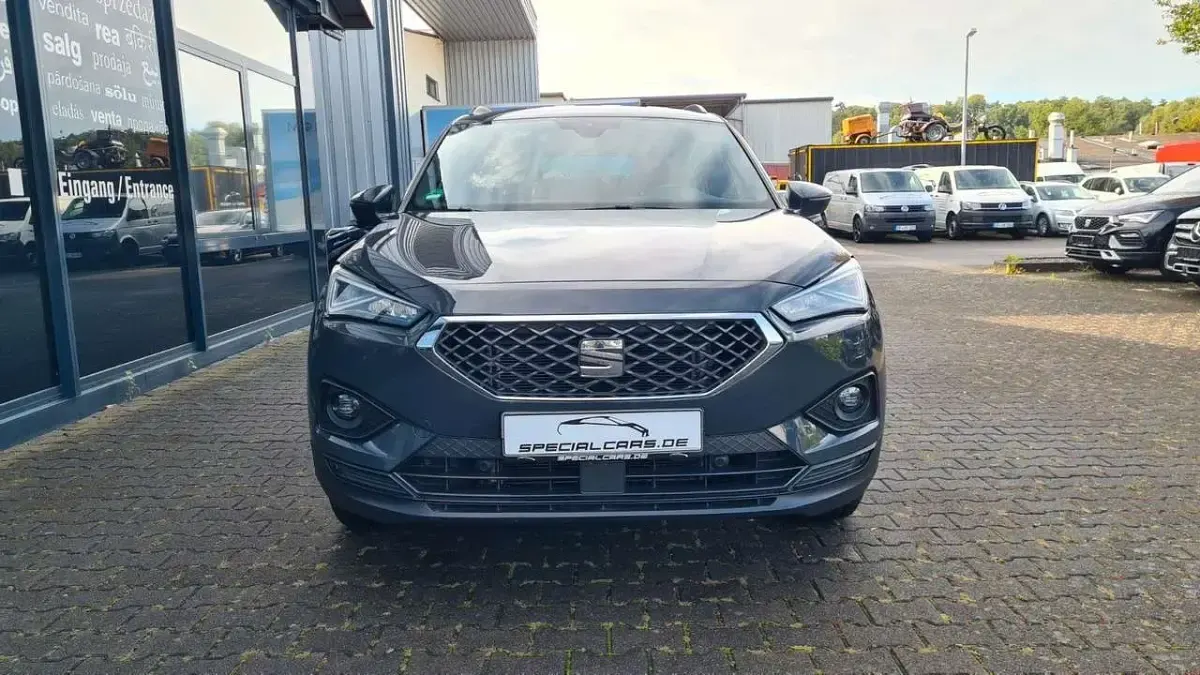 Gebraucht Seat Tarraco 4Drive 150 PS (110 kW) 2020 Grau SUV