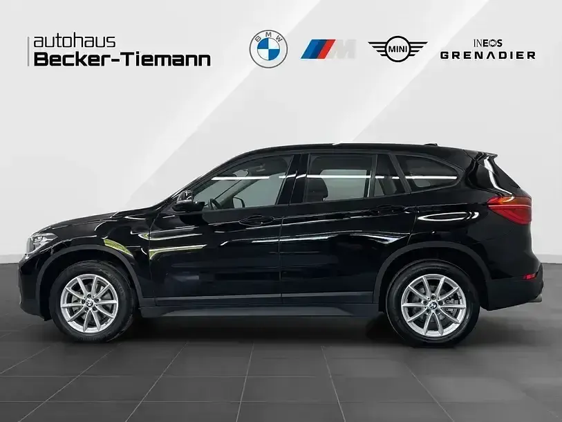 Gebraucht BMW X1 Performance 231 PS (169 kW) 2021 Schwarz SUV