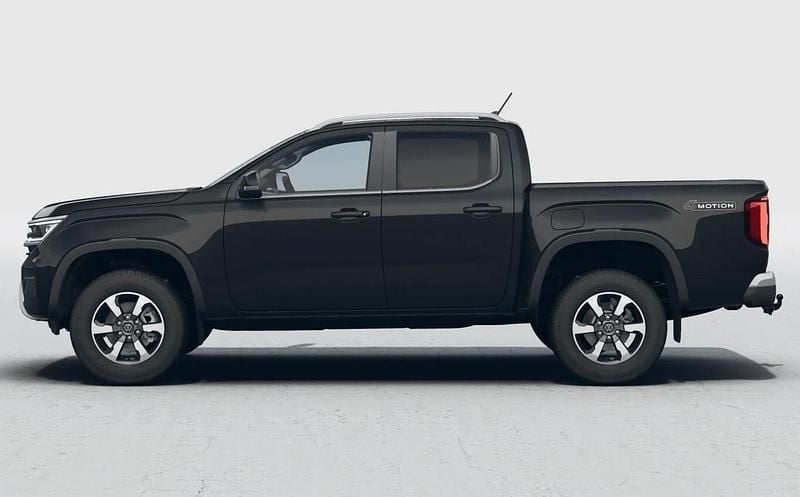 Neu VW Amarok Style 241 PS (177 kW) 2025 Midnight black metallic Abholung