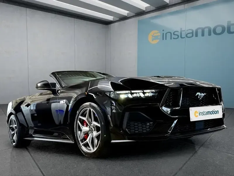 Gebraucht Ford Mustang 446 PS (328 kW) 2026 Cabrio