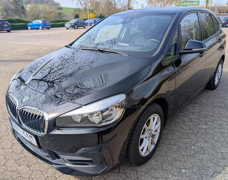 Gebraucht BMW 220 192 PS (141 kW) 2018 Schwarz Kombi