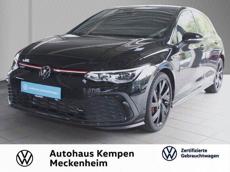 Othercolor Gebraucht 2024 VW Golf VIII GTI Kleinwagen | 28.750 € (Superpreis) - Bild 1/4