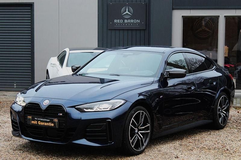 Gebraucht BMW M440 M Sport 374 PS (275 kW) 2022 Blau Limousine