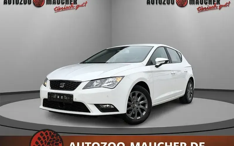 Używany Seat Leon I-Tech 110 KM (80 kW) 2015 Sedan/Limuzyna