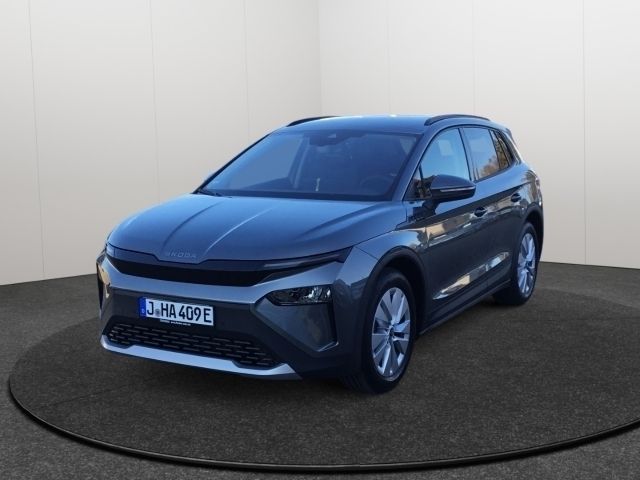 Grau Gebraucht 2025 Skoda Elroq Loft SUV | 42.200 € - Bild 1/4