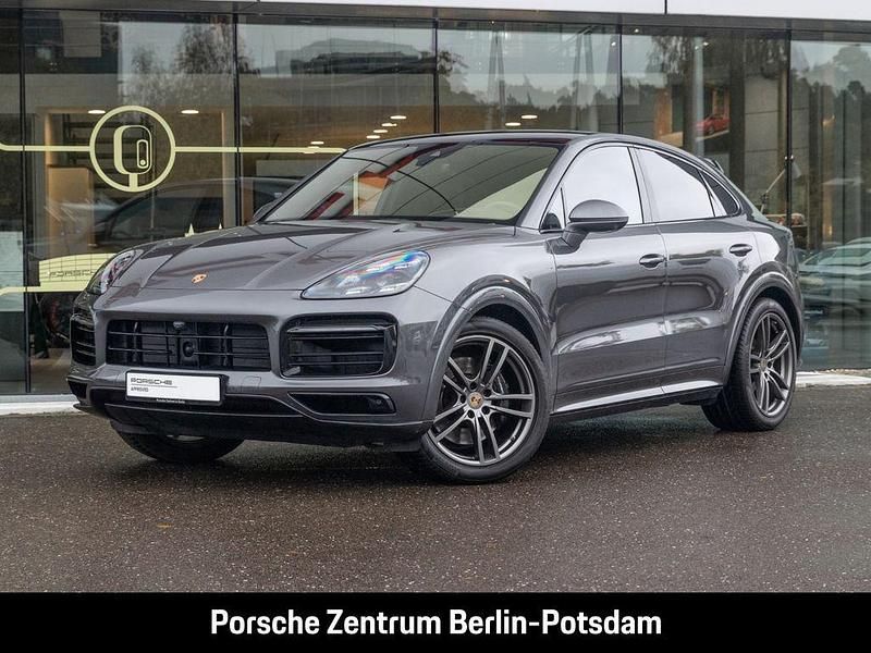 Grau Gebraucht 2022 Porsche Cayenne GTS SUV | 89.900 € (Guter Preis) - Bild 1/4