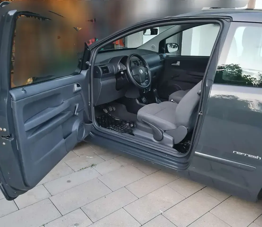 Gebraucht VW Fox Refresh 54 PS (39 kW) 2010 Kleinwagen