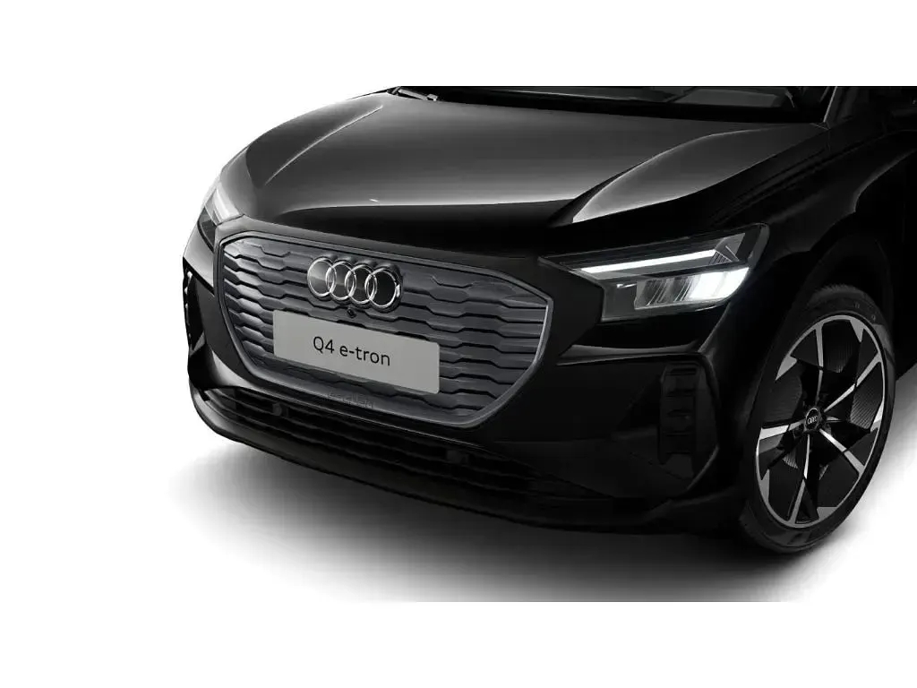 Używany Audi e-tron 125 kW (170 KM) 2023 Czarny SUV
