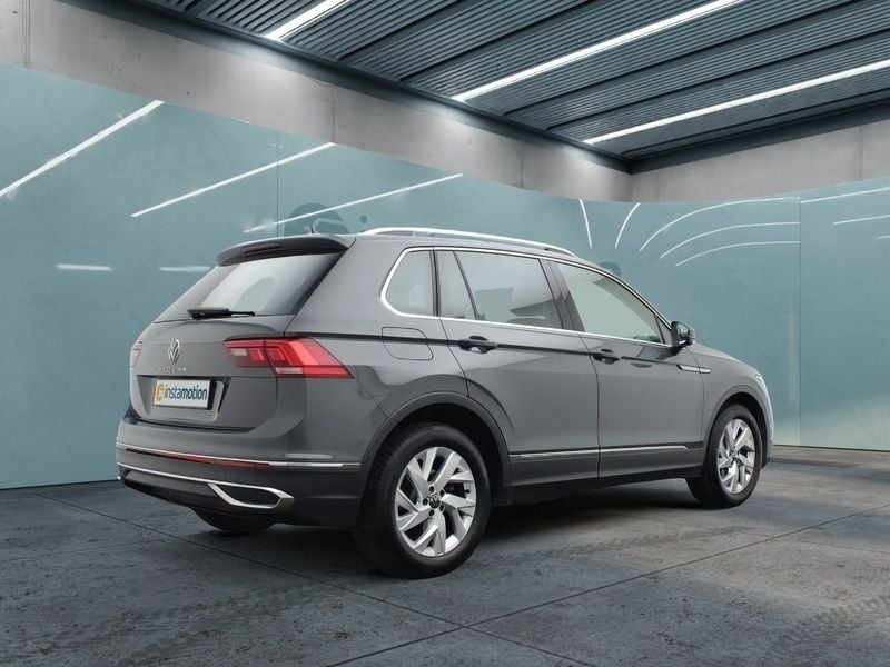 Gebraucht VW Tiguan Elegance 150 PS (110 kW) 2023 Grau SUV