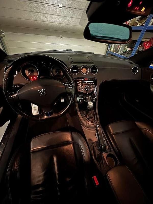 Gebraucht Peugeot RCZ 156 PS (114 kW) 2010 Coupé