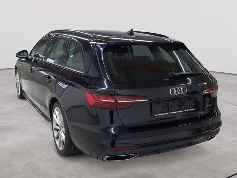 Gebraucht Audi A4 S-Line 265 PS (194 kW) 2020 Mythosschwarz metallic Kombi