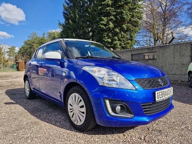 Gebraucht Suzuki Swift Club 93 PS (68 kW) 2016 Kleinwagen