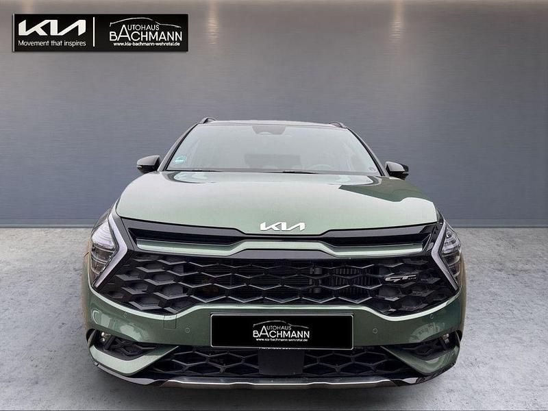 Grün Gebraucht 2025 Kia Sportage GT-Line SUV | 36.980 € (Fairer Preis) - Bild 1/4
