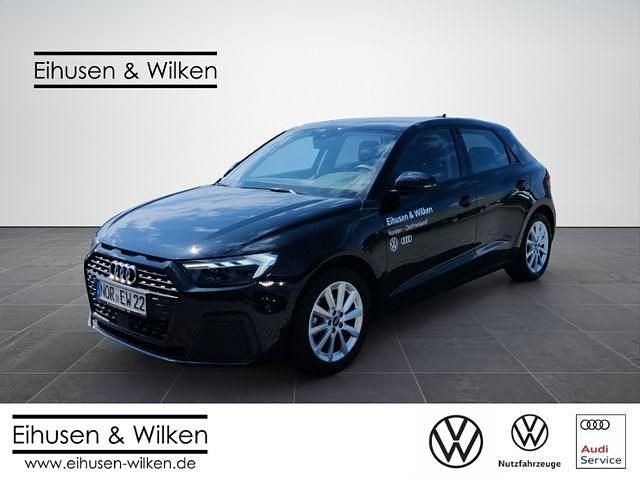 Gebraucht Audi A1 Sportback Basis 95 PS (69 kW) 2022 Schwarz Kleinwagen
