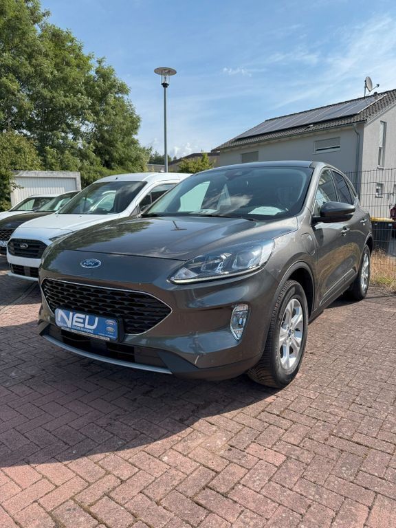 Grau Gebraucht 2022 Ford Kuga Cool & Connect SUV | 23.990 € (Guter Preis) - Bild 1/4