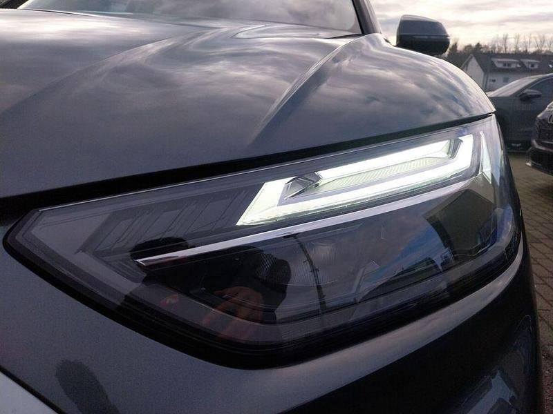 Gebraucht Audi Q5 S-Line 299 PS (219 kW) 2022 Grau SUV