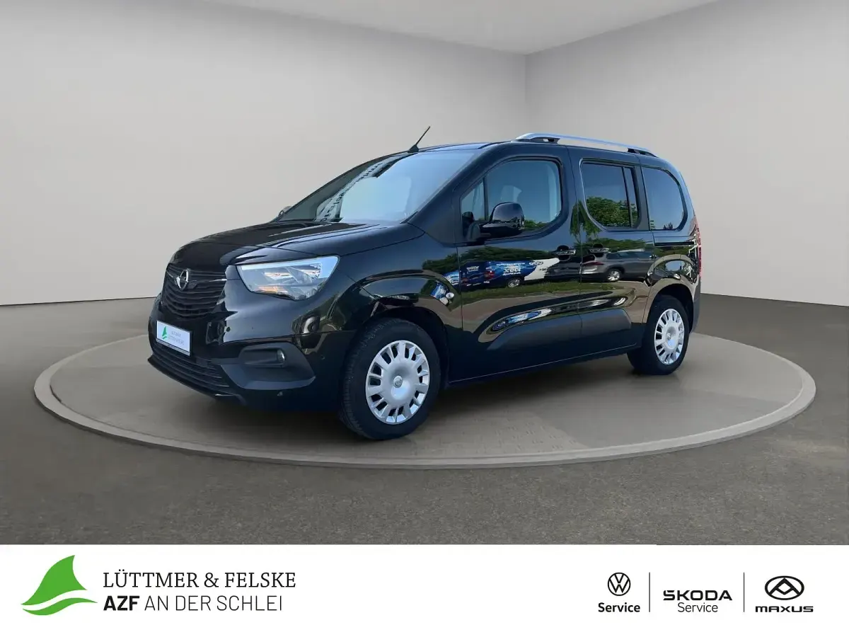 Używany Opel Combo Life Edition 131 KM (96 kW) 2019