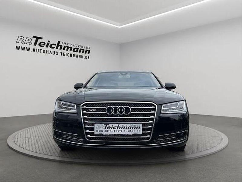 Gebraucht Audi A8 Ambiente 500 PS (367 kW) 2015 Schwarz Limousine