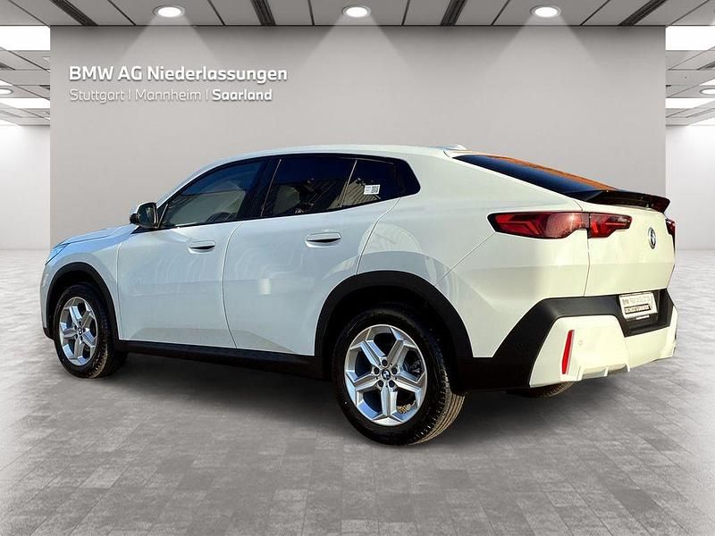 Gebraucht BMW X2 Efficient Dynamics 150 PS (110 kW) 2025 Weiß SUV