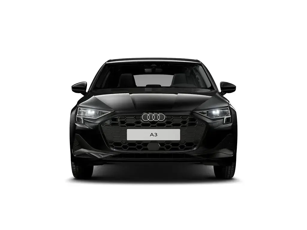 Gebraucht Audi A3 Ambiente 116 PS (85 kW) 2025 Brillantschwarz Limousine