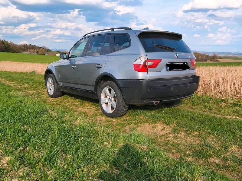 Gebraucht BMW X3 218 PS (160 kW) 2005 Grau SUV