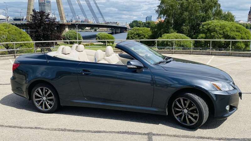 Gebraucht 2010 Lexus IS250 | 16.900 € - Bild 1/4