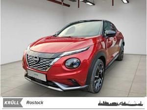 Neu Nissan Juke 143 PS (105 kW) 2026 Rot (rot (fuji sunset red)) SUV