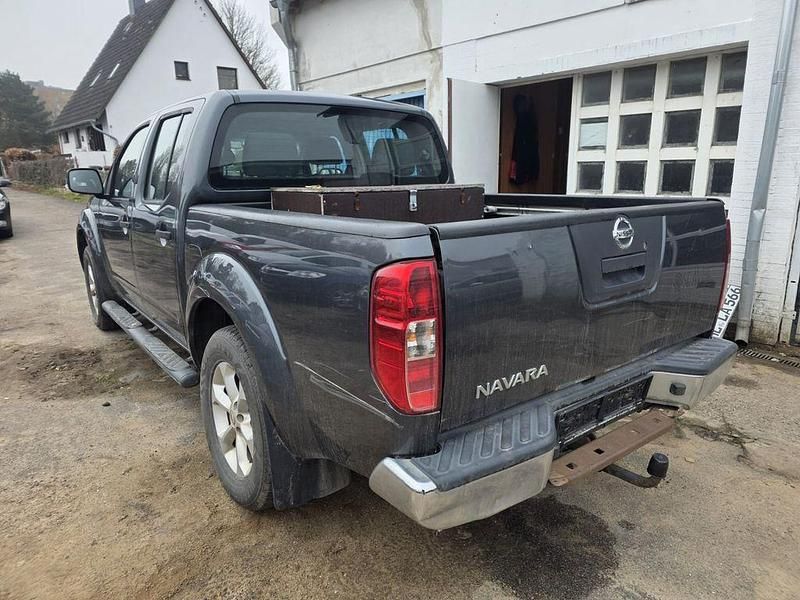 Gebraucht Nissan Navara 231 PS (169 kW) 2015 Pickup