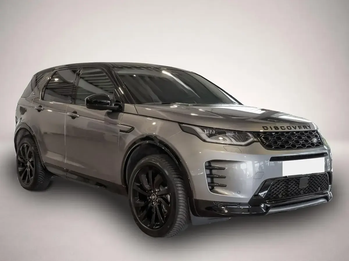 Gebraucht Land Rover Discovery Sport SE Dynamic 160 PS (117 kW) 2025 Manufacturer SUV