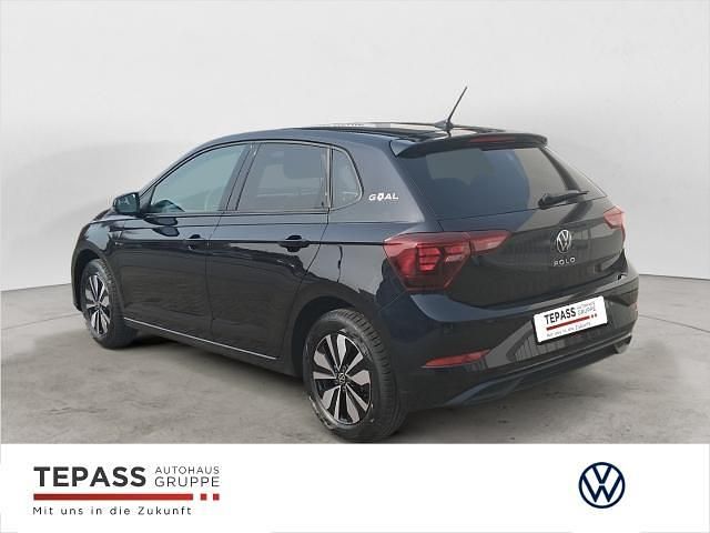 Usata VW Polo Goal 80 CV (58 kW) 2025 Nero Utilitaria