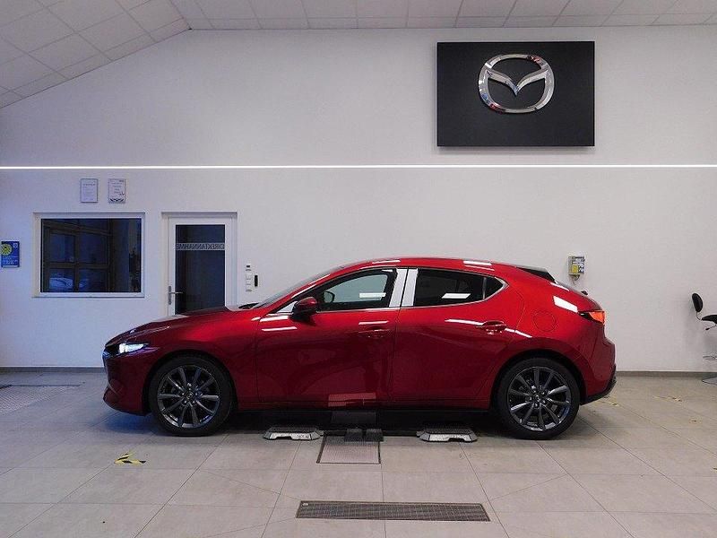 Neu Mazda 3 Exclusive-Line 140 PS (102 kW) 2025