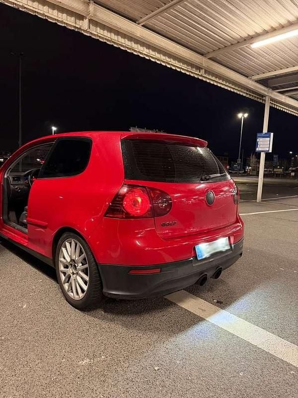 Gebraucht VW Golf IV GT 190 PS (139 kW) 2006 Rot Limousine