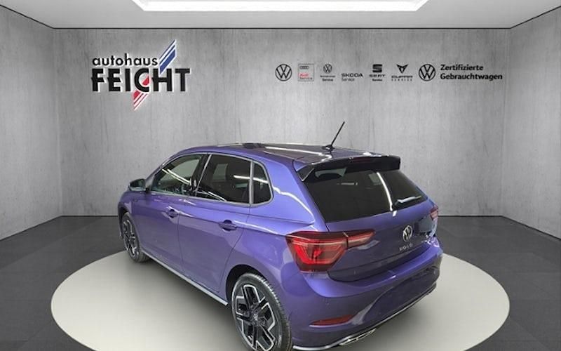 Gebraucht VW Polo R-line 95 PS (69 kW) 2025 Violett Limousine