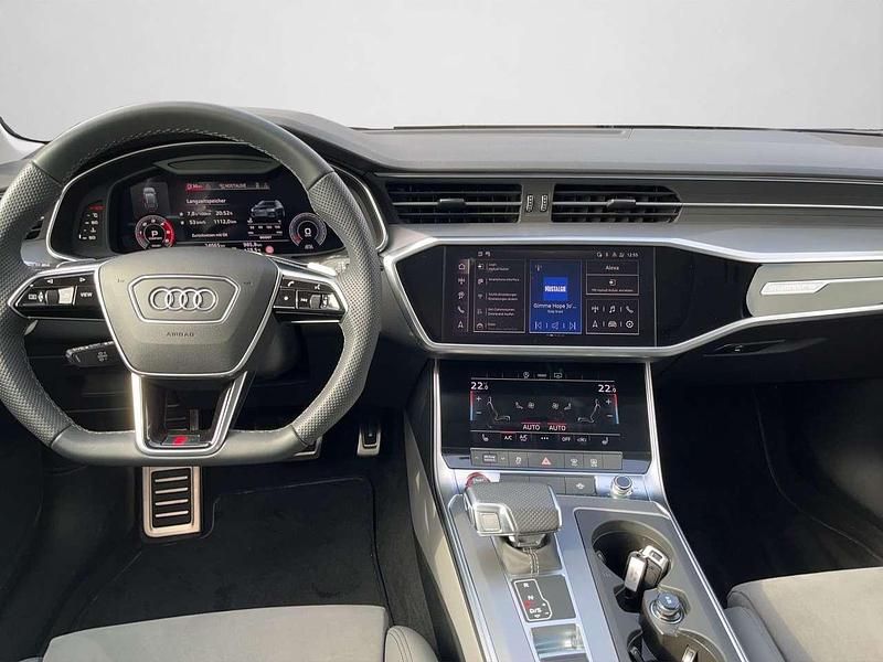 Gebraucht Audi S6 Comfort 344 PS (253 kW) 2024 Daytonagrau perleffekt (metallic) Kombi