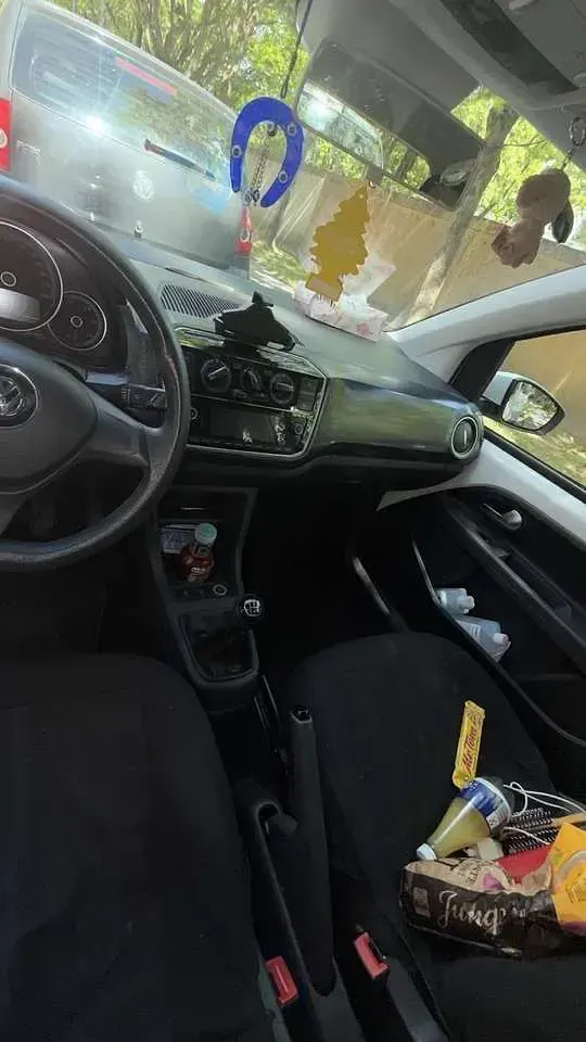 Gebraucht VW up! 68 PS (50 kW) 2020 Kleinwagen