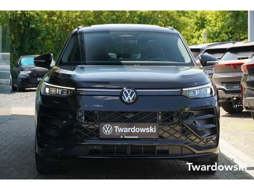 Gebraucht VW Tayron R-line 272 PS (200 kW) 2025 Schwarz SUV