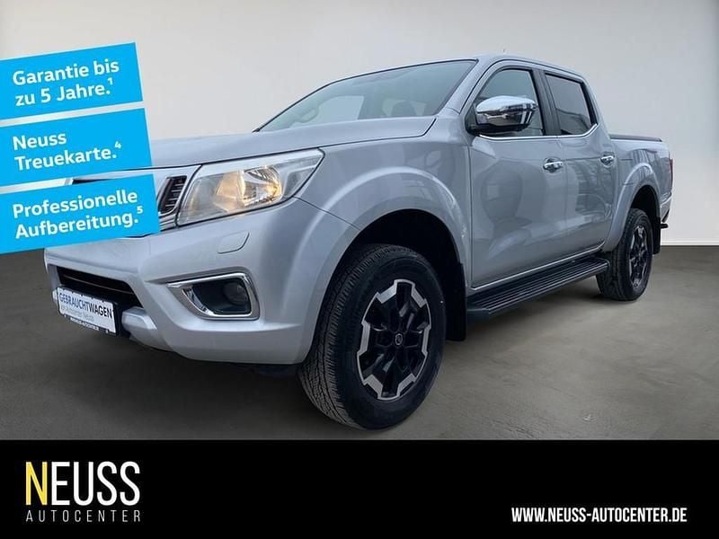 Silber Gebraucht 2022 Nissan Navara N-Connecta Abholung | 31.850 € (Fairer Preis) - Bild 1/4