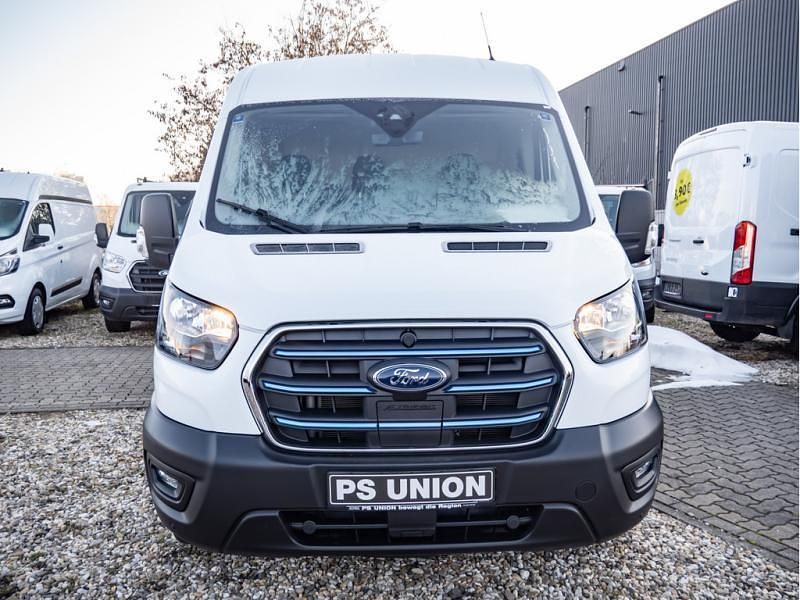 Gebraucht Ford Transit 197 kW (269 PS) 2022 Frozen white