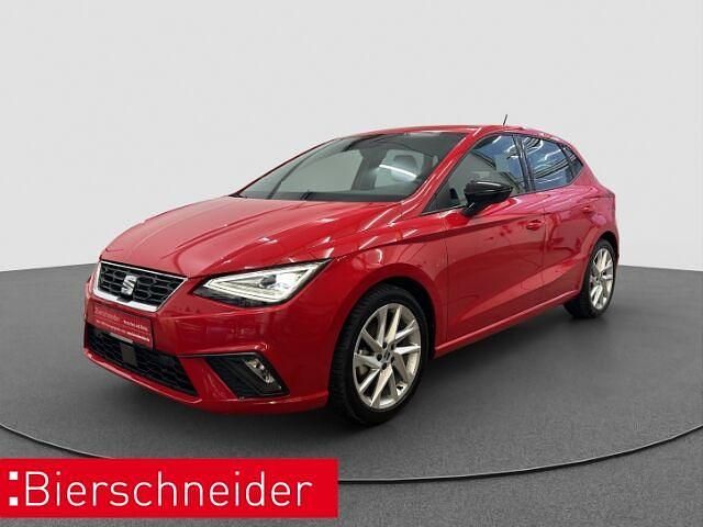 Rot Gebraucht 2024 Seat Ibiza FR Limousine | 22.990 € (Etwas zu teuer) - Bild 1/2