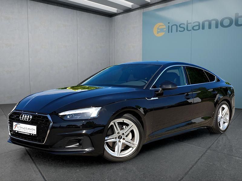 Gebraucht 2022 Audi A5 Coupé | 36.799 € (Fairer Preis) - Bild 1/4