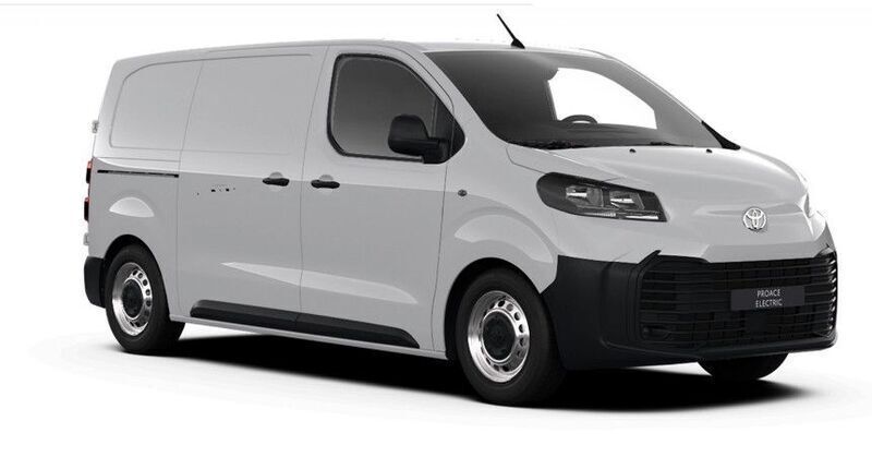 Ice white Neu 2024 Toyota Proace Van | 41.200 € - Bild 1/1