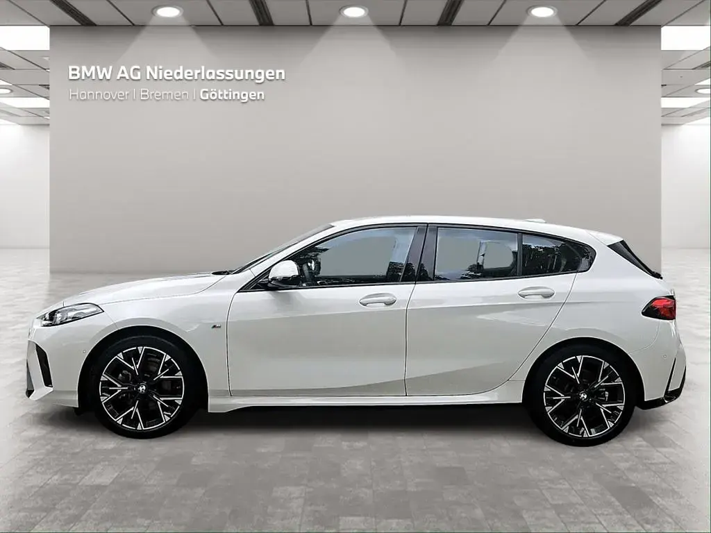 Gebraucht BMW 120 M Sport 156 PS (114 kW) 2025 Weiß Kleinwagen