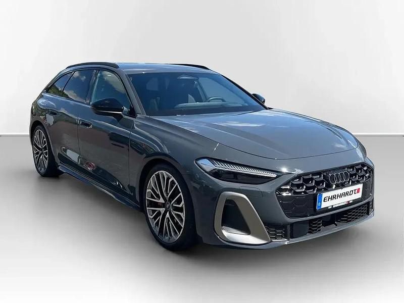 Gebraucht Audi A5 S-Line 204 PS (150 kW) 2024 Grau Coupé