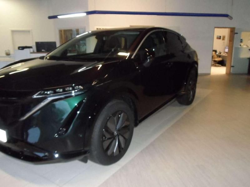 Gebraucht Nissan Ariya Evolve 177 kW (242 PS) 2025 Dk bluish green SUV
