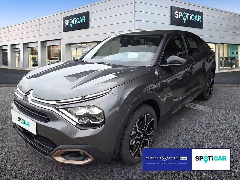 Grau Gebraucht 2023 Citroën e-C4 Limousine | 20.980 € (Fairer Preis) - Bild 1/4