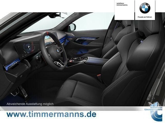 Neu BMW M5 Performance 727 PS (534 kW) 2026 Grau Kombi