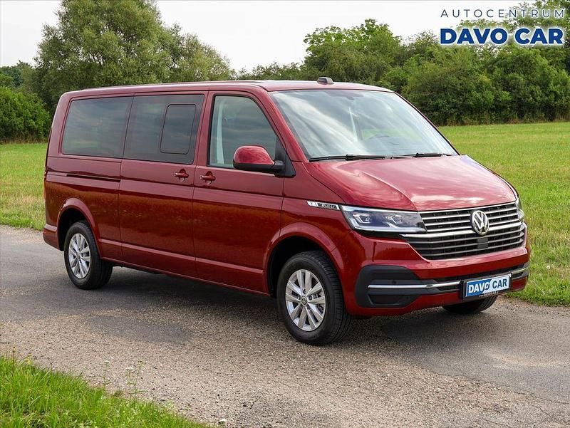 Gebraucht 2024 VW T6.1 Van | 50.113 € (Fairer Preis) - Bild 1/4