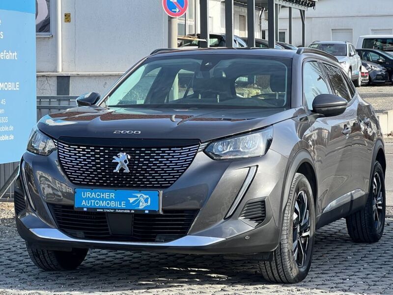Grau Gebraucht 2020 Peugeot 2008 Allure SUV | 17.290 € (Fairer Preis) - Bild 1/4