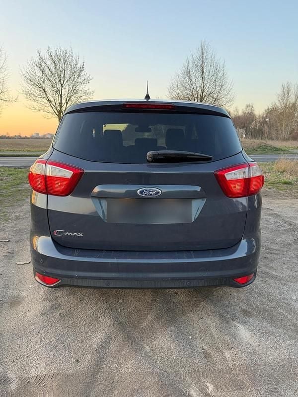 Gebraucht Ford C-MAX S 2013 Schwarz Van / Kleinbus