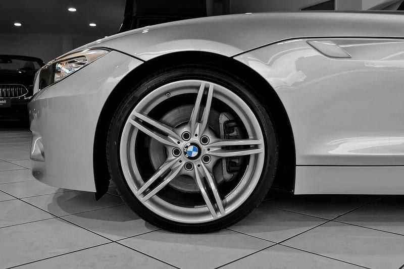 Gebraucht BMW Z4 M Sport 306 PS (225 kW) 2012 Silber Cabrio